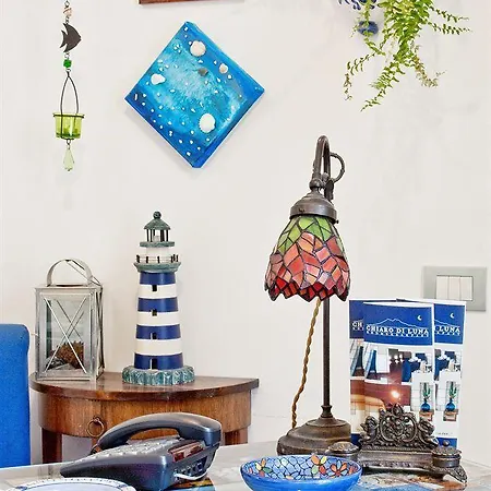 Chiaro Di Luna * ナポリ